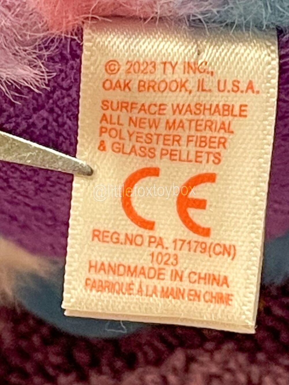 Ty Puffies - Picture 10 of 10
